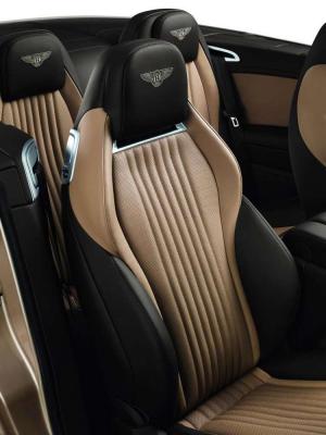 2015 Bentley Continental GTC