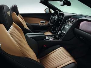 2015 Bentley Continental GTC