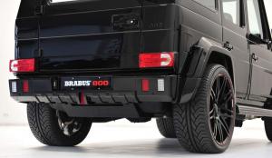 2014 Mercedes-Benz G65 AMG 800 iBusiness by Brabus