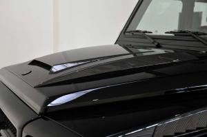 2014 Mercedes-Benz G65 AMG 800 iBusiness by Brabus