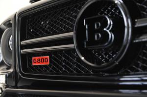 2014 Mercedes-Benz G65 AMG 800 iBusiness by Brabus