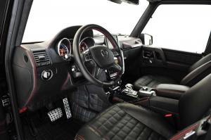2014 Mercedes-Benz G65 AMG 800 iBusiness by Brabus
