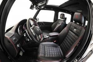 2014 Mercedes-Benz G65 AMG 800 iBusiness by Brabus