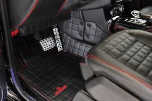 2014 Mercedes-Benz G65 AMG 800 iBusiness by Brabus