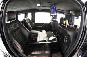2014 Mercedes-Benz G65 AMG 800 iBusiness by Brabus