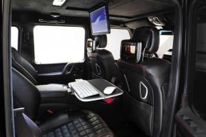 2014 Mercedes-Benz G65 AMG 800 iBusiness by Brabus