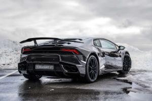 2015 Lamborghini Huracan by Mansory