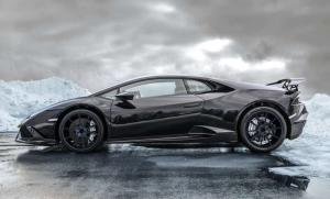 2015 Lamborghini Huracan by Mansory