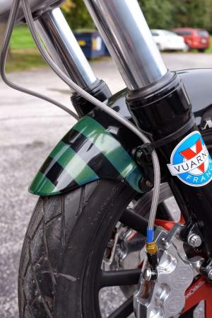 1990 Harley-Davidson FXR by Church Of Choppers