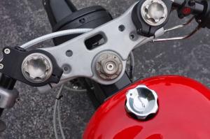 1990 Harley-Davidson FXR by Church Of Choppers