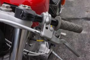 1990 Harley-Davidson FXR by Church Of Choppers