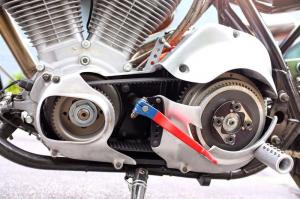 1990 Harley-Davidson FXR by Church Of Choppers