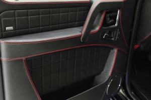 2014 Mercedes-Benz G65 AMG 800 iBusiness by Brabus