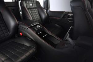 2014 Mercedes-Benz G65 AMG 800 iBusiness by Brabus