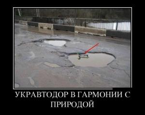 Автомобильные демотиваторы часть 395)