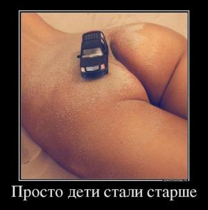 Автомобильные демотиваторы часть 395)