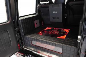2014 Mercedes-Benz G65 AMG 800 iBusiness by Brabus