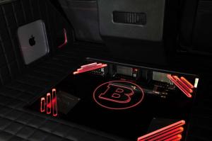 2014 Mercedes-Benz G65 AMG 800 iBusiness by Brabus