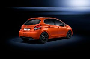 2015 Peugeot 208 5-Door