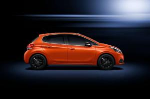 2015 Peugeot 208 5-Door