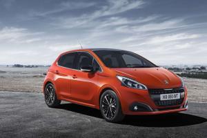 2015 Peugeot 208 5-Door