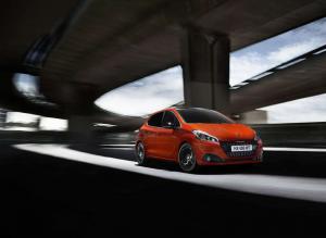 2015 Peugeot 208 5-Door