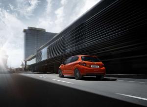 2015 Peugeot 208 5-Door