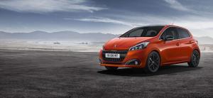 2015 Peugeot 208 5-Door