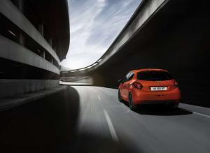 2015 Peugeot 208 5-Door