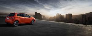 2015 Peugeot 208 5-Door