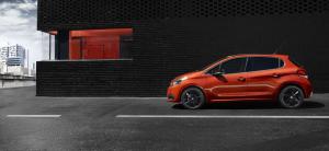 2015 Peugeot 208 5-Door