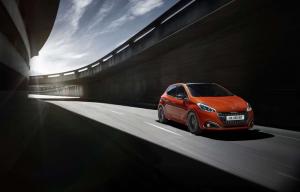 2015 Peugeot 208 5-Door