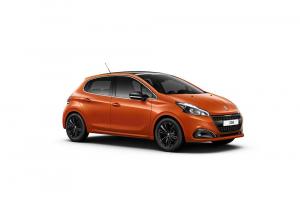 2015 Peugeot 208 5-Door