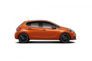 2015 Peugeot 208 5-Door