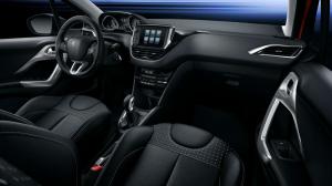 2015 Peugeot 208 5-Door