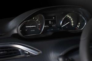 2015 Peugeot 208 5-Door