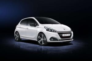 2015 Peugeot 208 GT Line 5-Door