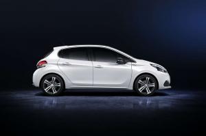 2015 Peugeot 208 GT Line 5-Door