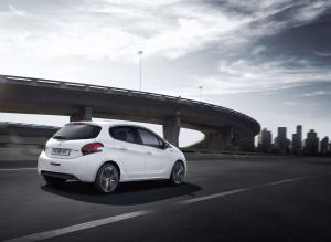 2015 Peugeot 208 GT Line 5-Door