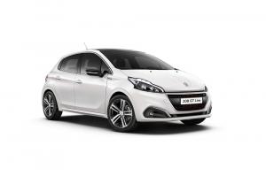 2015 Peugeot 208 GT Line 5-Door