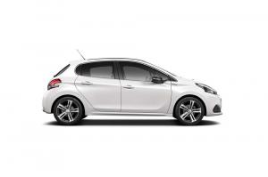 2015 Peugeot 208 GT Line 5-Door