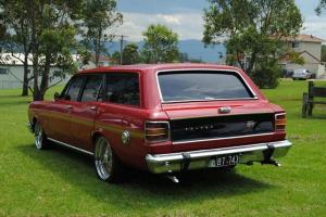 1969 Ford Falcon XW GT Station Wagon Replica10