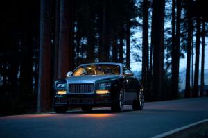 2014 Rolls-Royce Wraith by Mansory
