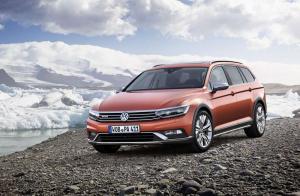 2015 Volkswagen Passat Alltrack