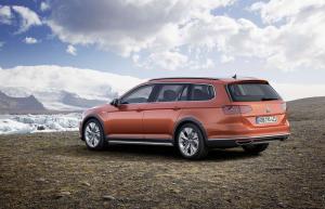 2015 Volkswagen Passat Alltrack