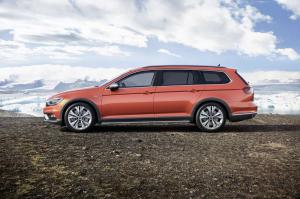 2015 Volkswagen Passat Alltrack