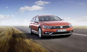 2015 Volkswagen Passat Alltrack
