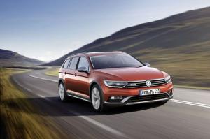 2015 Volkswagen Passat Alltrack