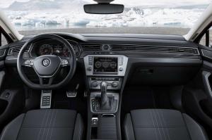 2015 Volkswagen Passat Alltrack