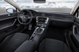 2015 Volkswagen Passat Alltrack